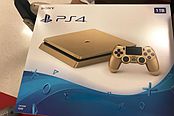 再不入手更待何时？索尼或推土豪金版PS4 Slim！