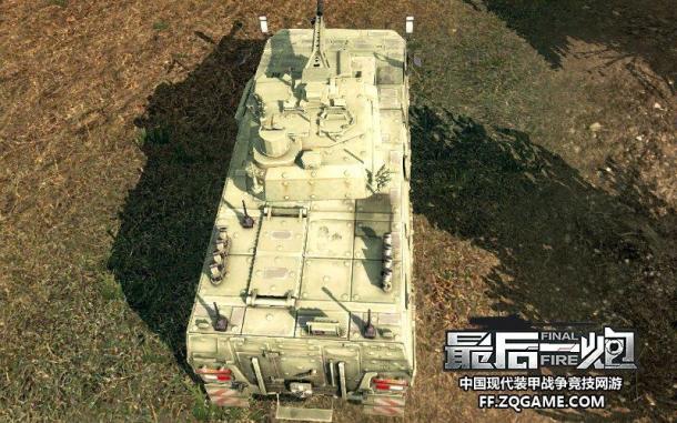 豹2A7領(lǐng)銜 《最后一炮》德系名坦瑯琊榜