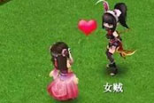 万千宠爱于一身 《画江山》人气萌宠女贼大剖析