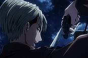 《进击的巨人2未来坐标》新图 艾伦激战铠之巨人