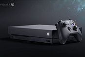 E3 2017 微软正式发布Xbox One X 11月7日上市
