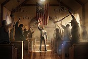 E3 2017 《孤岛惊魂5》最新截图 美国乡村大战