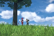 E3 2017《异度之刃2》发售日公布 实机演示放出！