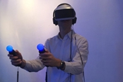 索尼PS4主机销量持续走高 VR游戏领域面临新机遇