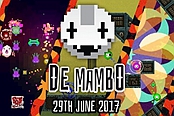 画风清新4人乱斗 Switch版《De Mambo》正式上线