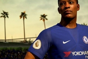 《FIFA 18》透露2017/18賽季英超切爾西耐克隊(duì)服