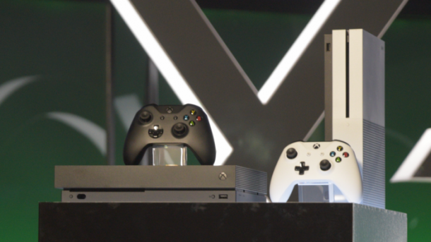 微软Xbox高层解释:游戏60帧画面是开发者选择