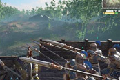 《铁甲雄兵》军团战地图“柱洲壁垒”玩法介绍