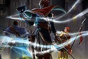 风格独特新加坡RPG《化妆舞会:歌与影》将登主机