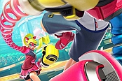 22年前商标就有了?！任天堂《ARMS》的神秘往事