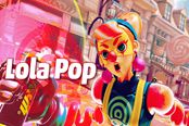 任天堂公布《ARMS》美女小丑新角色及对战场地