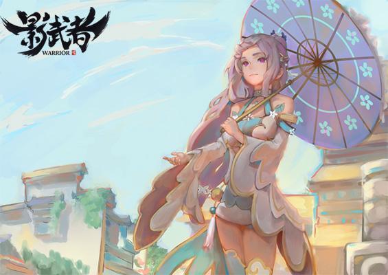萌即是正義 《影武者》同人畫大賽作品賞