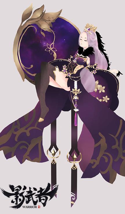 萌即是正義 《影武者》同人畫大賽作品賞