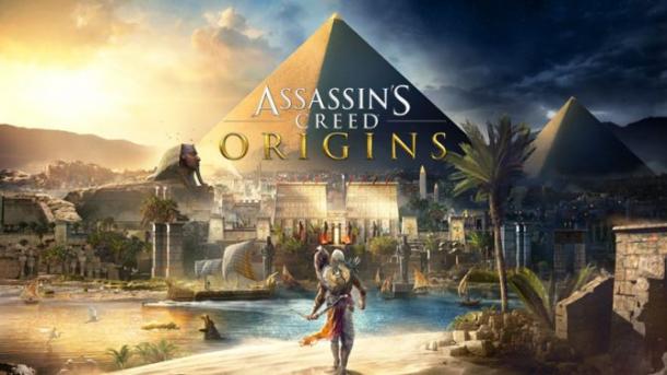 生死營救 《刺客信條：起源》Xbox One X新演示