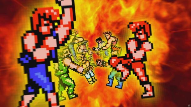 拉上基友一起干 經(jīng)典游戲Switch版《雙截龍4》上線