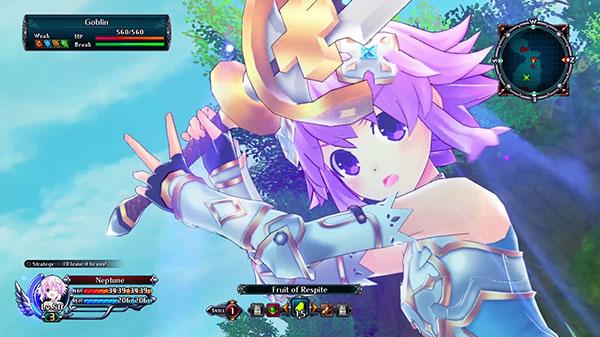四女神Online