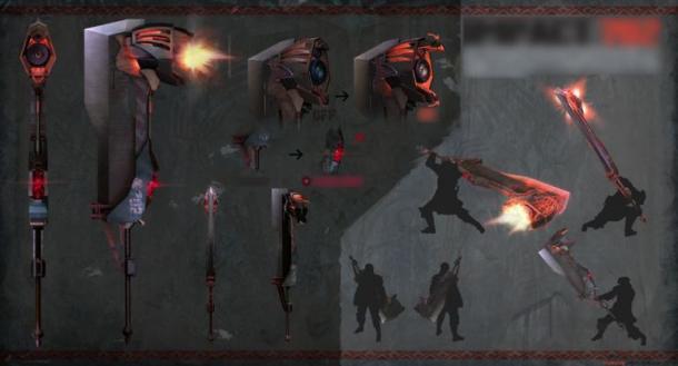 玩家做主！《怪物獵人：世界》武器設計賽8強出爐