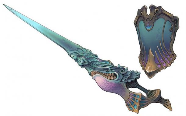 玩家做主！《怪物獵人：世界》武器設計賽8強出爐