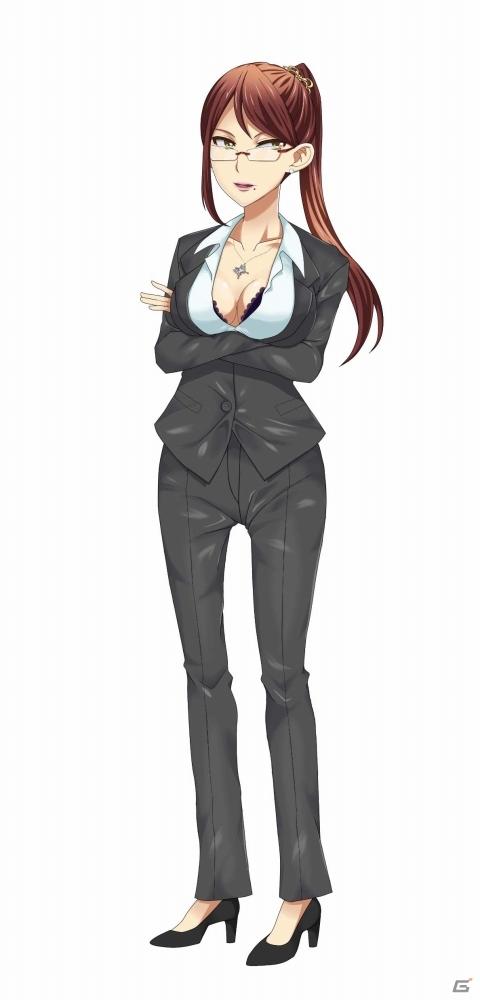 PS4/VR新作《Tear終與始之雨》最新角色情報(bào)公開(kāi)