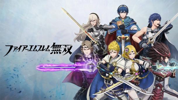 Switch/3DS《火焰紋章無(wú)雙》烈火之劍琳正式參戰(zhàn)