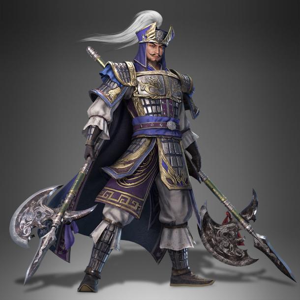 《真三國(guó)無(wú)雙8》新參戰(zhàn)武將公開(kāi) 張遼王異黃蓋登場(chǎng)