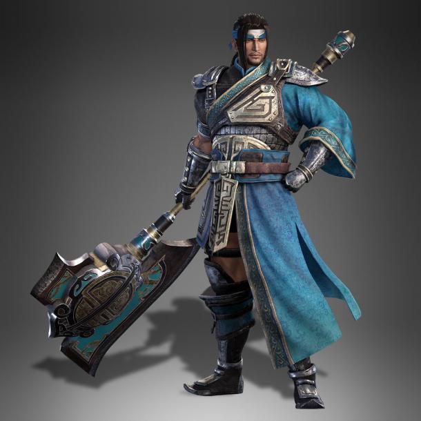 《真三國無雙8》新參戰(zhàn)武將公開 張遼王異黃蓋登場