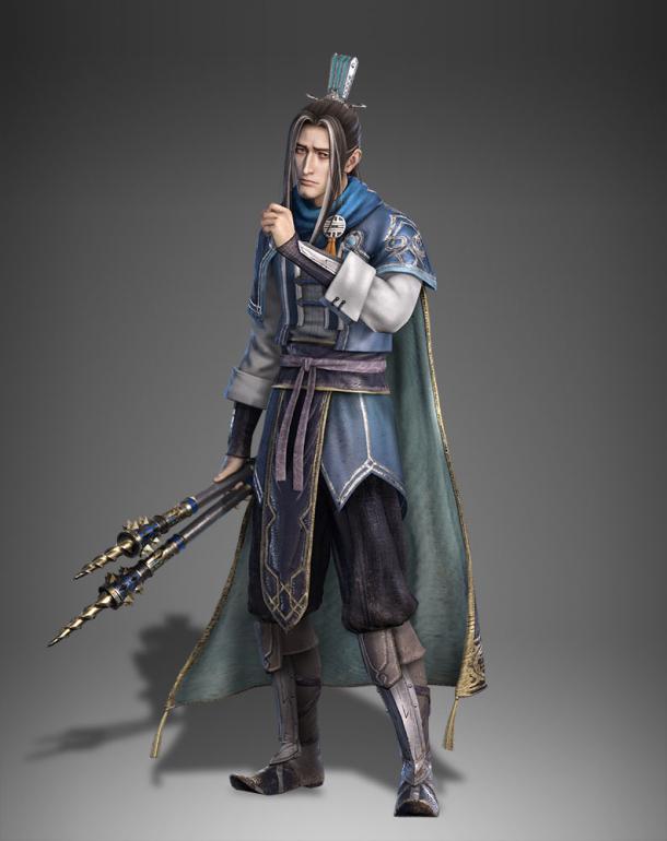 《真三國無雙8》新參戰(zhàn)武將公開 張遼王異黃蓋登場