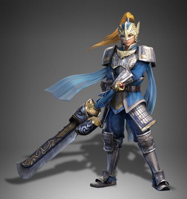 《真三國無雙8》新參戰(zhàn)武將公開 張遼王異黃蓋登場