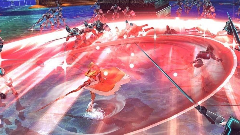 Fate/EXTELLA圖片