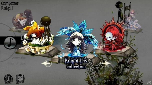 意境风创意音游《DEEMO》确定9.21日登陆Switch