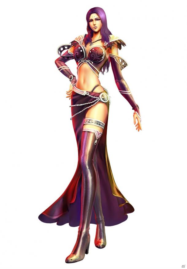 世纪末霸者拳王现身！PS4《人中北斗》新角色公开