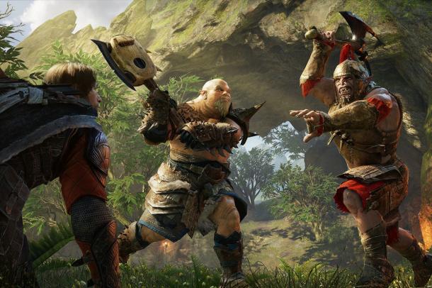 獸人躺槍 《中土世界：戰(zhàn)爭之影》還有一次性DLC?