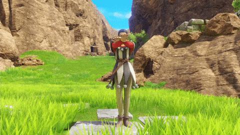 舞動人心 玩家票選《勇者斗惡龍11》主角跳舞身姿