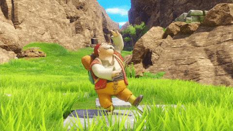 舞動人心 玩家票選《勇者斗惡龍11》主角跳舞身姿