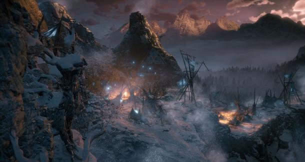 《地平线：黎明时分》DLC“冰尘雪野”发售日确认