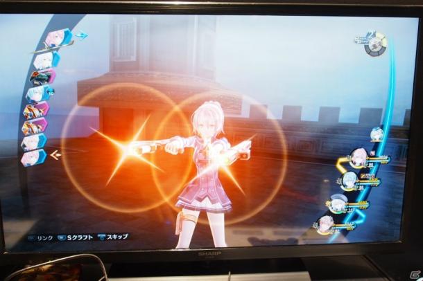 TGS 2017：PS4《英雄传说：闪之轨迹3》先行试玩