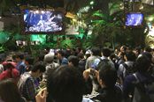 TGS 2017：《怪物猎人：世界》火到没边 全天试玩排号秒抢光