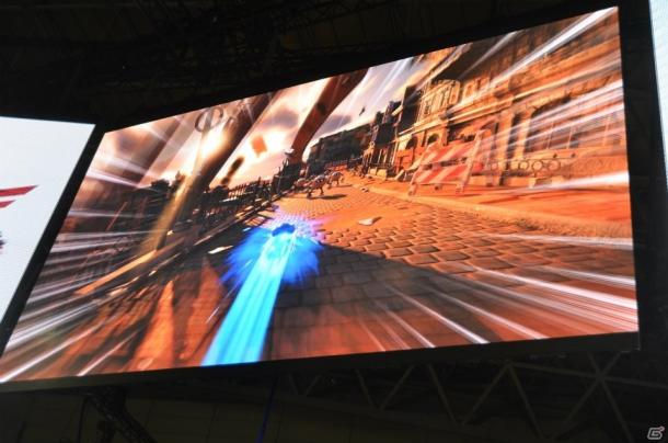 TGS 2017：《索尼克：力量》免費(fèi)DLC幻影物語(yǔ)公開