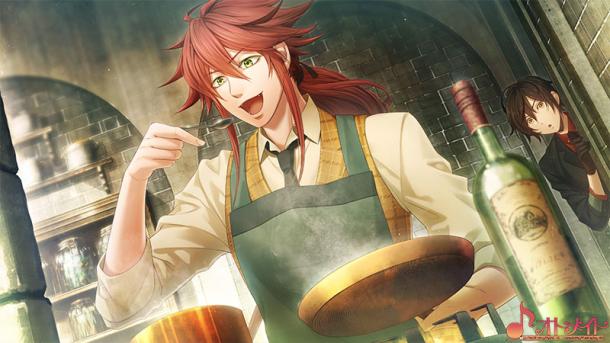 新作《Code：Realize白银的奇迹》限定特典公开