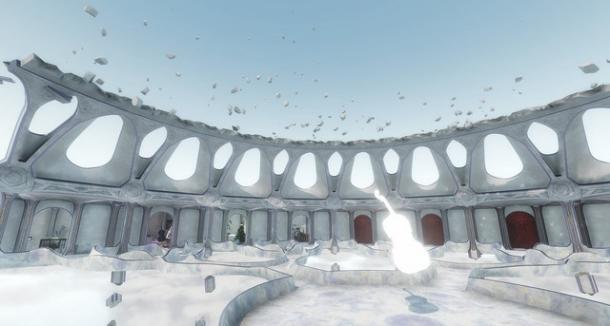 探秘精神世界 PS4另類新作《Anamorphine》體驗(yàn)