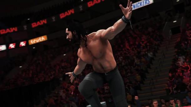 《WWE 2K18》即將正式推出 全新上市宣傳片展示