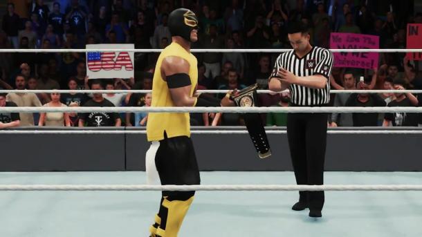 《WWE 2K18》即將正式推出 全新上市宣傳片展示