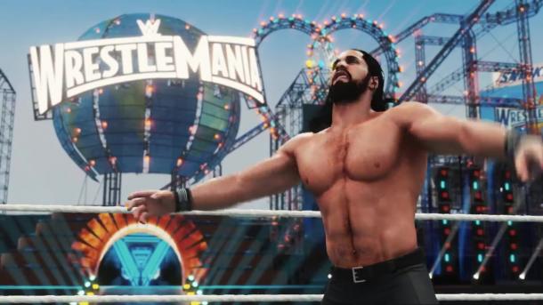 《WWE 2K18》即將正式推出 全新上市宣傳片展示