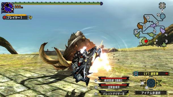 新体贴操作追加 Switch版《怪物猎人XX》更新1.2