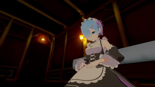《VR和雷姆的異世界生活》確定將推PC/PSVR版