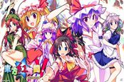 同人东方Switch版《东方红舞斗5》确定11.2日发卖