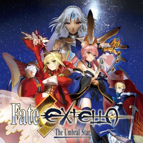 价格亲民 PS4/PSV《Fate/EXTELLA》廉价版公开
