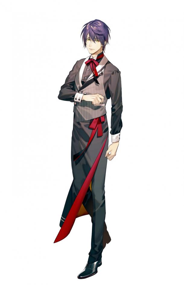 奇葩戀愛冒險新游PSV《殺手和草莓》最新角色公開