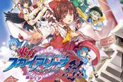 美女空战《东方天空竞技场：幻想空战姬》上Switch