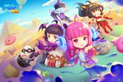 粉萌正义！《泡泡先锋》女主播带你玩泡泡